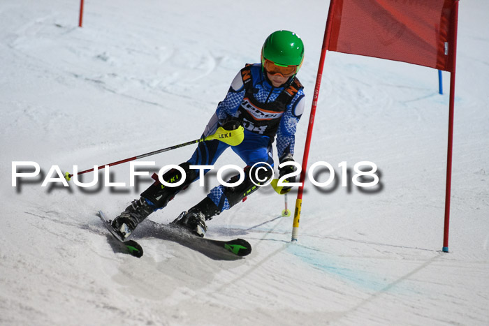 2. WF Ziener Cup, Kathihang, 09.02.2018