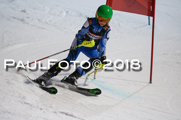 2. WF Ziener Cup, Kathihang, 09.02.2018