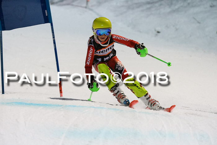 2. WF Ziener Cup, Kathihang, 09.02.2018