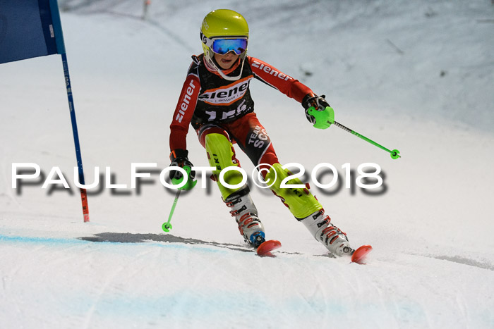 2. WF Ziener Cup, Kathihang, 09.02.2018