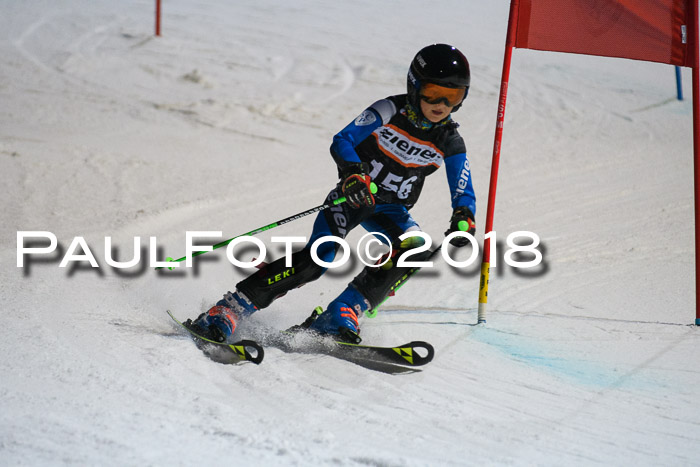 2. WF Ziener Cup, Kathihang, 09.02.2018