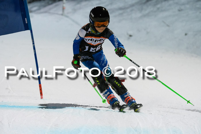 2. WF Ziener Cup, Kathihang, 09.02.2018