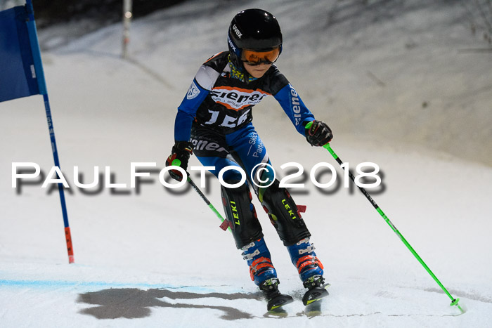 2. WF Ziener Cup, Kathihang, 09.02.2018