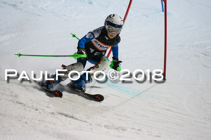 2. WF Ziener Cup, Kathihang, 09.02.2018