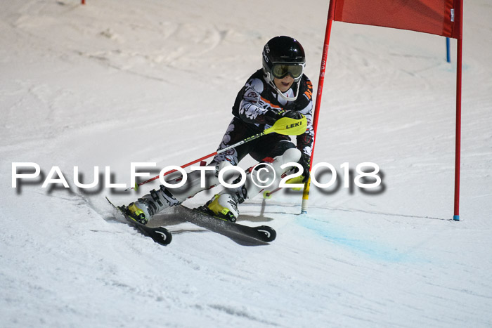 2. WF Ziener Cup, Kathihang, 09.02.2018