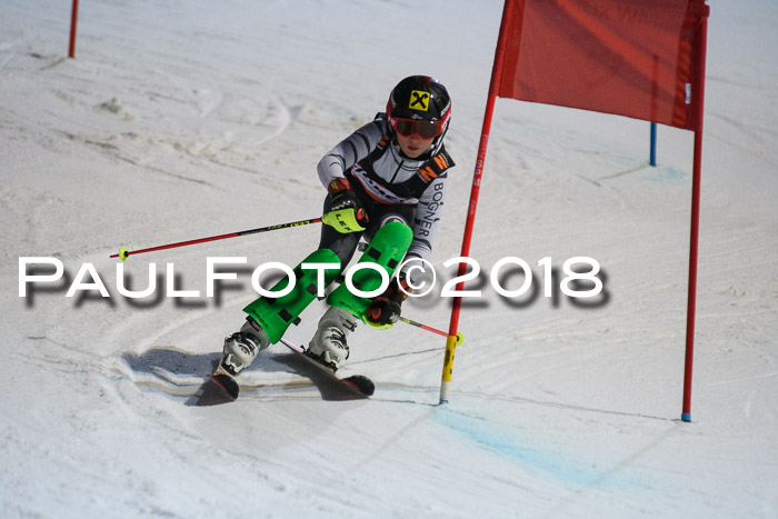 2. WF Ziener Cup, Kathihang, 09.02.2018