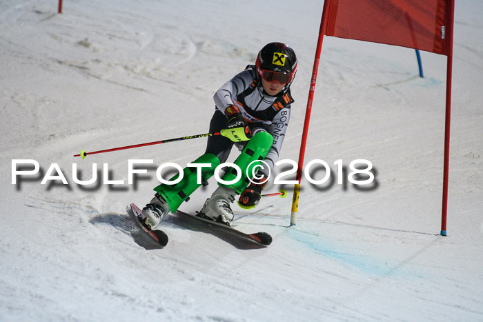 2. WF Ziener Cup, Kathihang, 09.02.2018