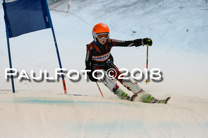 2. WF Ziener Cup, Kathihang, 09.02.2018