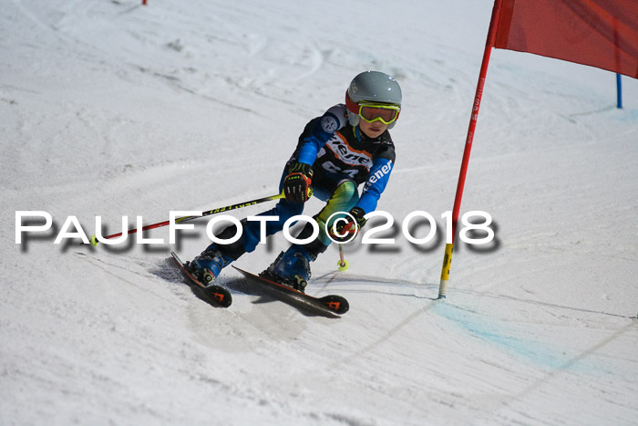 2. WF Ziener Cup, Kathihang, 09.02.2018