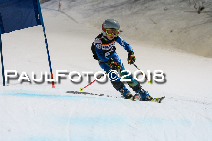 2. WF Ziener Cup, Kathihang, 09.02.2018