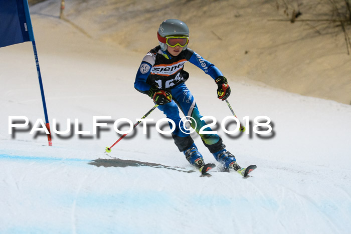 2. WF Ziener Cup, Kathihang, 09.02.2018