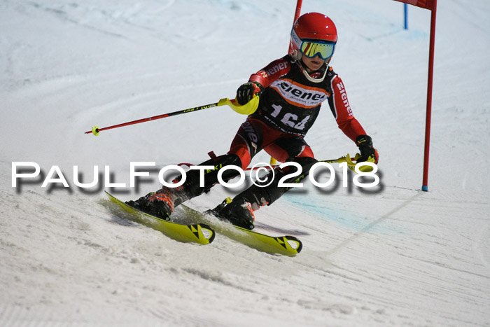 2. WF Ziener Cup, Kathihang, 09.02.2018