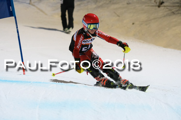 2. WF Ziener Cup, Kathihang, 09.02.2018