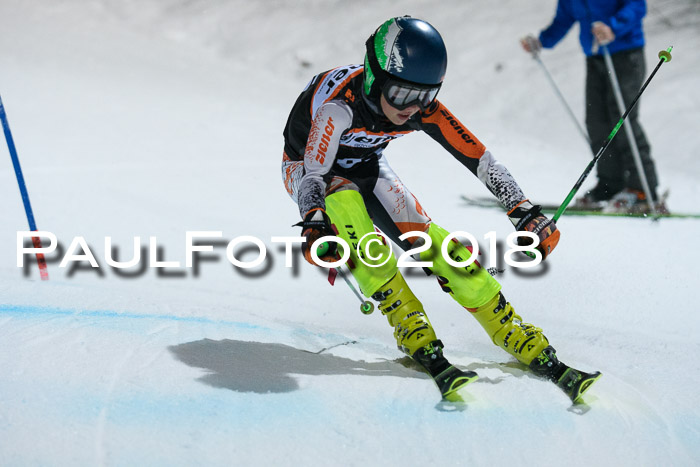 2. WF Ziener Cup, Kathihang, 09.02.2018