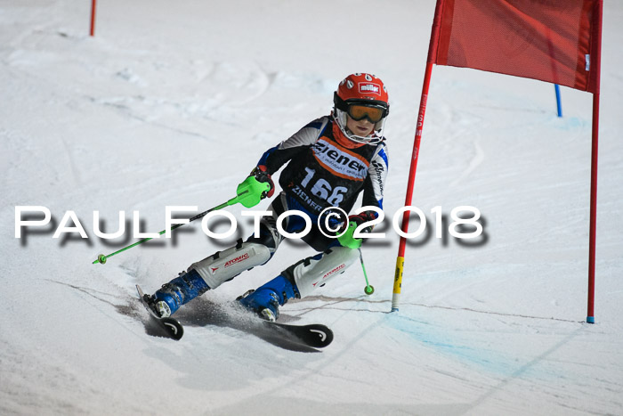 2. WF Ziener Cup, Kathihang, 09.02.2018