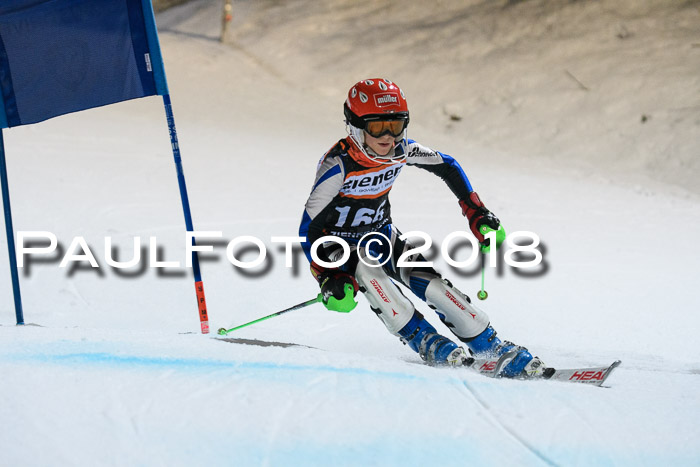 2. WF Ziener Cup, Kathihang, 09.02.2018