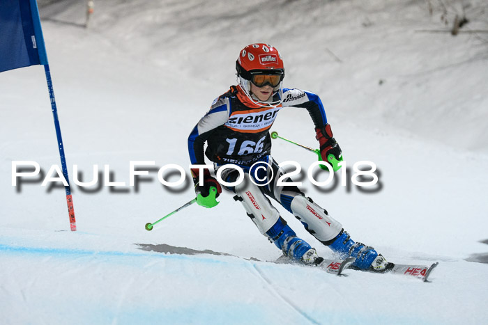 2. WF Ziener Cup, Kathihang, 09.02.2018