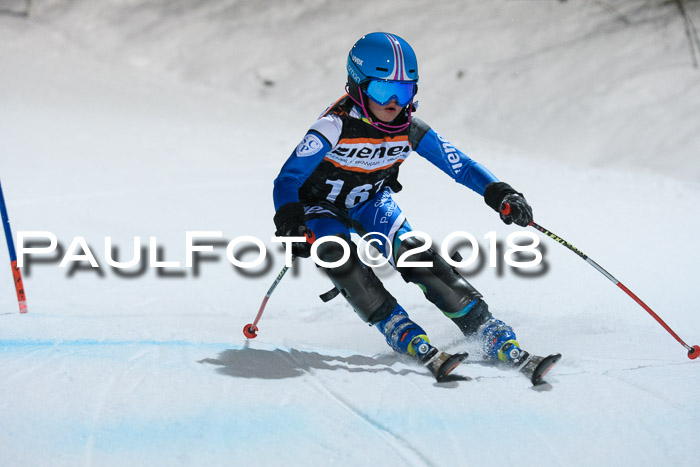 2. WF Ziener Cup, Kathihang, 09.02.2018