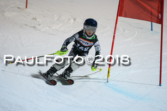 2. WF Ziener Cup, Kathihang, 09.02.2018