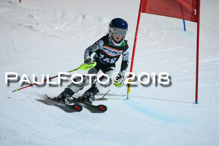 2. WF Ziener Cup, Kathihang, 09.02.2018