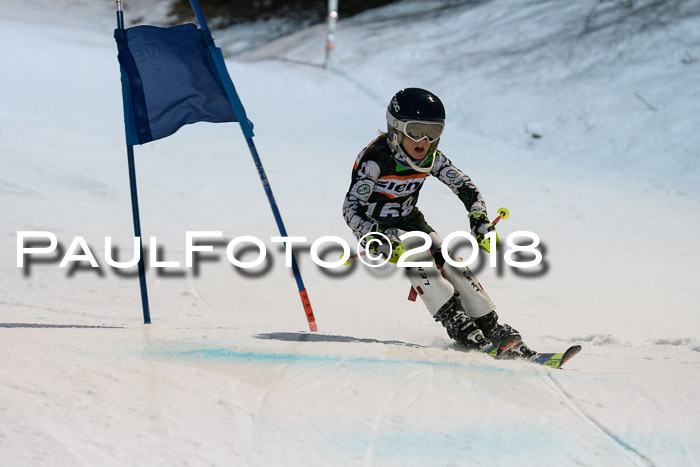 2. WF Ziener Cup, Kathihang, 09.02.2018