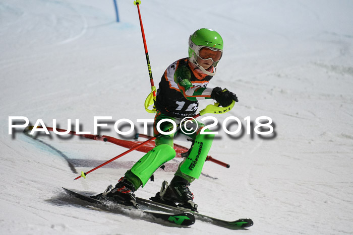 2. WF Ziener Cup, Kathihang, 09.02.2018