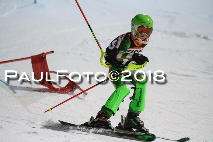 2. WF Ziener Cup, Kathihang, 09.02.2018