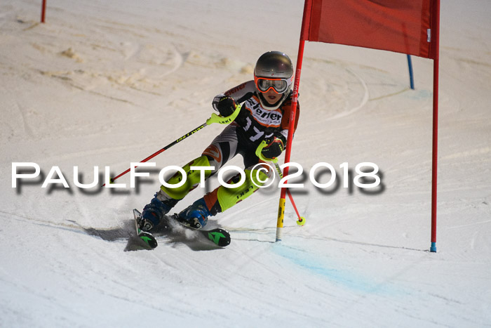 2. WF Ziener Cup, Kathihang, 09.02.2018