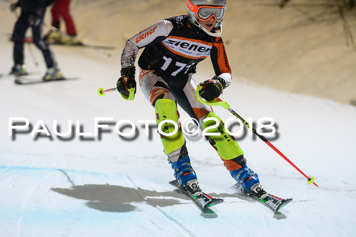 2. WF Ziener Cup, Kathihang, 09.02.2018