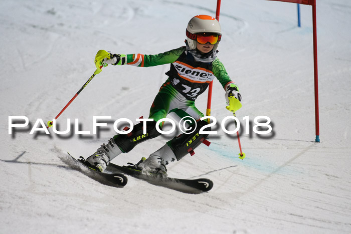 2. WF Ziener Cup, Kathihang, 09.02.2018