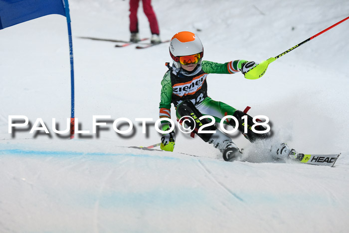 2. WF Ziener Cup, Kathihang, 09.02.2018