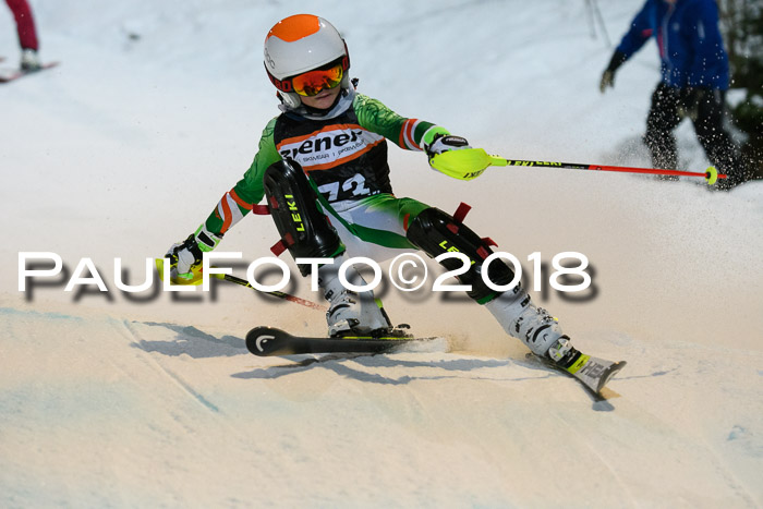 2. WF Ziener Cup, Kathihang, 09.02.2018