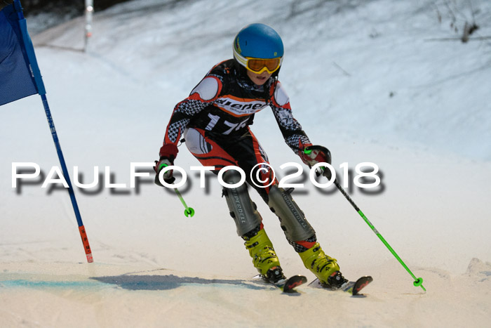 2. WF Ziener Cup, Kathihang, 09.02.2018