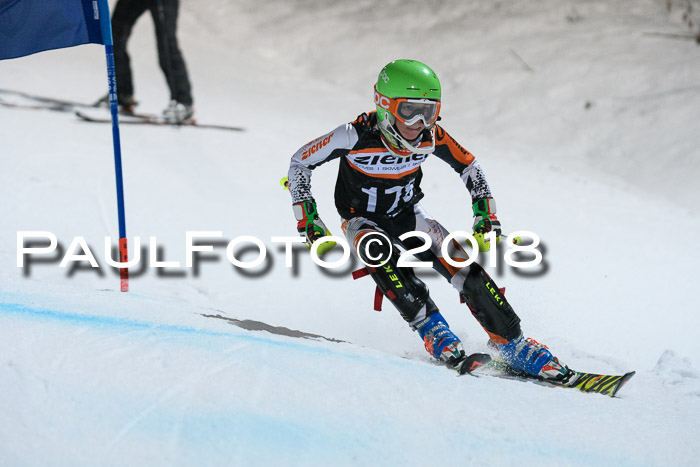 2. WF Ziener Cup, Kathihang, 09.02.2018