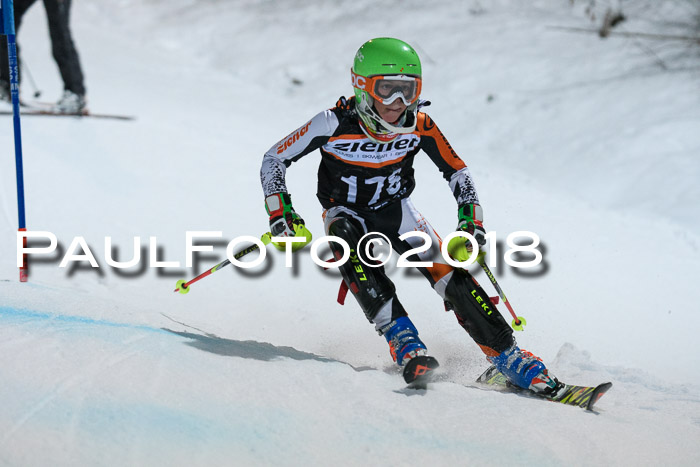 2. WF Ziener Cup, Kathihang, 09.02.2018