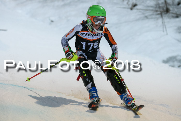 2. WF Ziener Cup, Kathihang, 09.02.2018