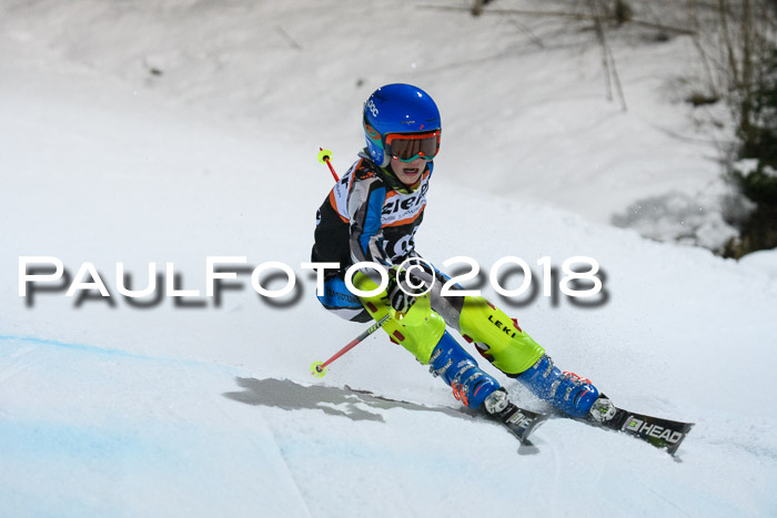 2. WF Ziener Cup, Kathihang, 09.02.2018