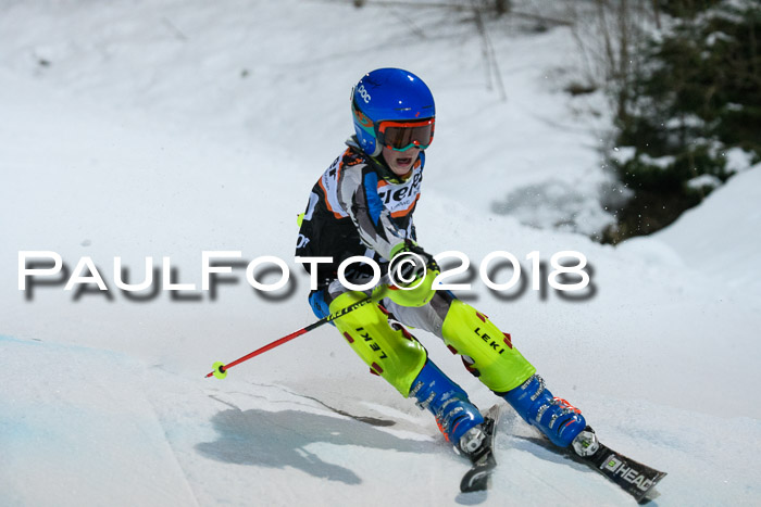 2. WF Ziener Cup, Kathihang, 09.02.2018