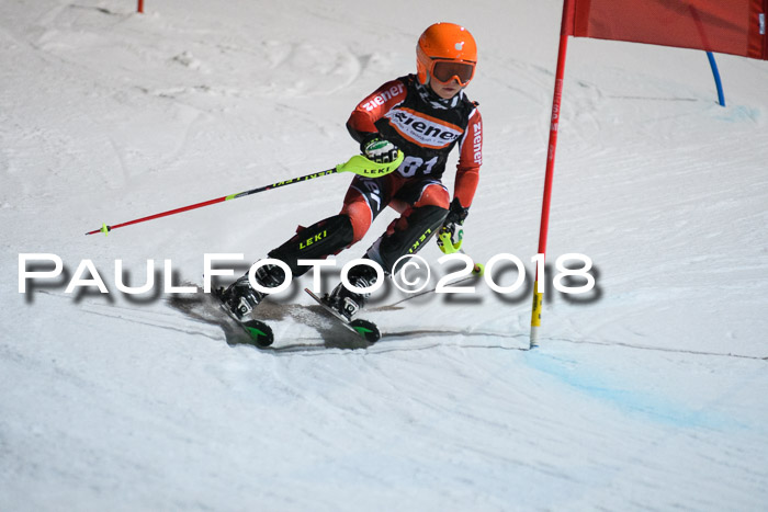 2. WF Ziener Cup, Kathihang, 09.02.2018