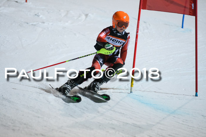 2. WF Ziener Cup, Kathihang, 09.02.2018