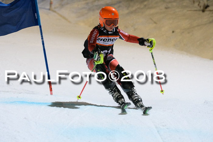 2. WF Ziener Cup, Kathihang, 09.02.2018