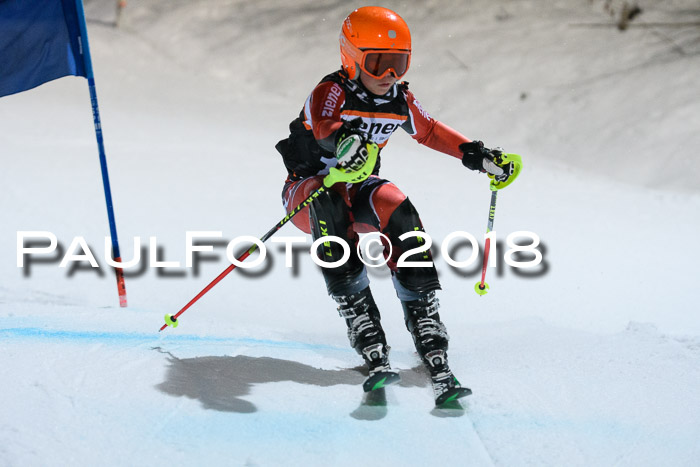 2. WF Ziener Cup, Kathihang, 09.02.2018