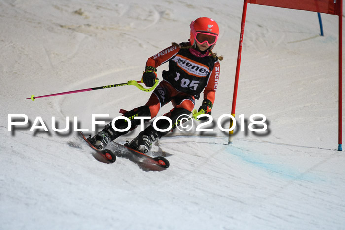 2. WF Ziener Cup, Kathihang, 09.02.2018