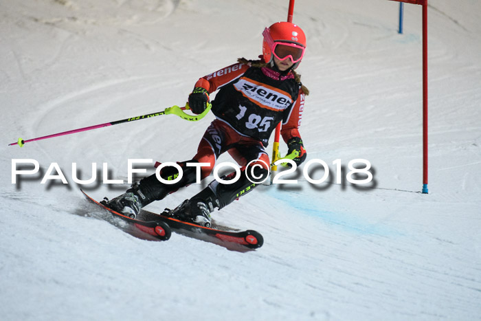 2. WF Ziener Cup, Kathihang, 09.02.2018