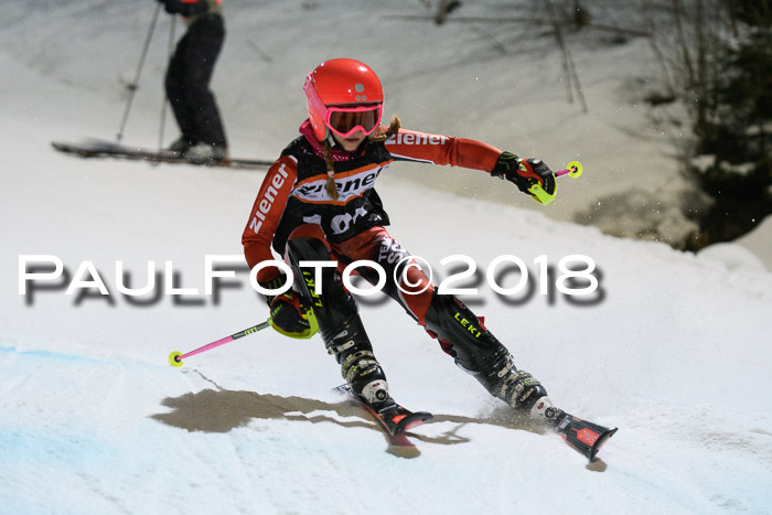 2. WF Ziener Cup, Kathihang, 09.02.2018