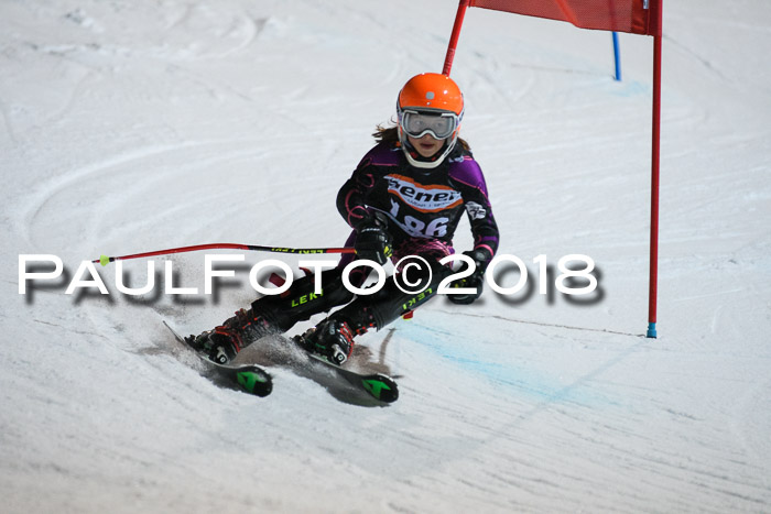 2. WF Ziener Cup, Kathihang, 09.02.2018