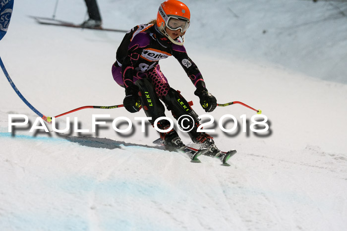 2. WF Ziener Cup, Kathihang, 09.02.2018