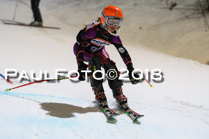 2. WF Ziener Cup, Kathihang, 09.02.2018