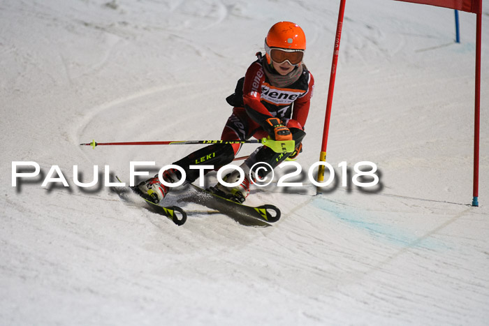 2. WF Ziener Cup, Kathihang, 09.02.2018