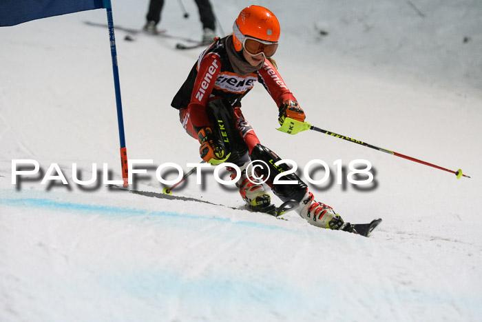 2. WF Ziener Cup, Kathihang, 09.02.2018